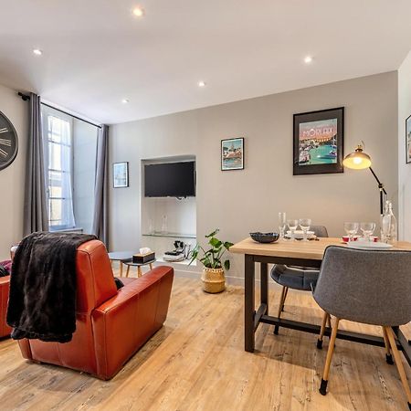 Appartement Du Theatre Morlaix Eksteriør bilde