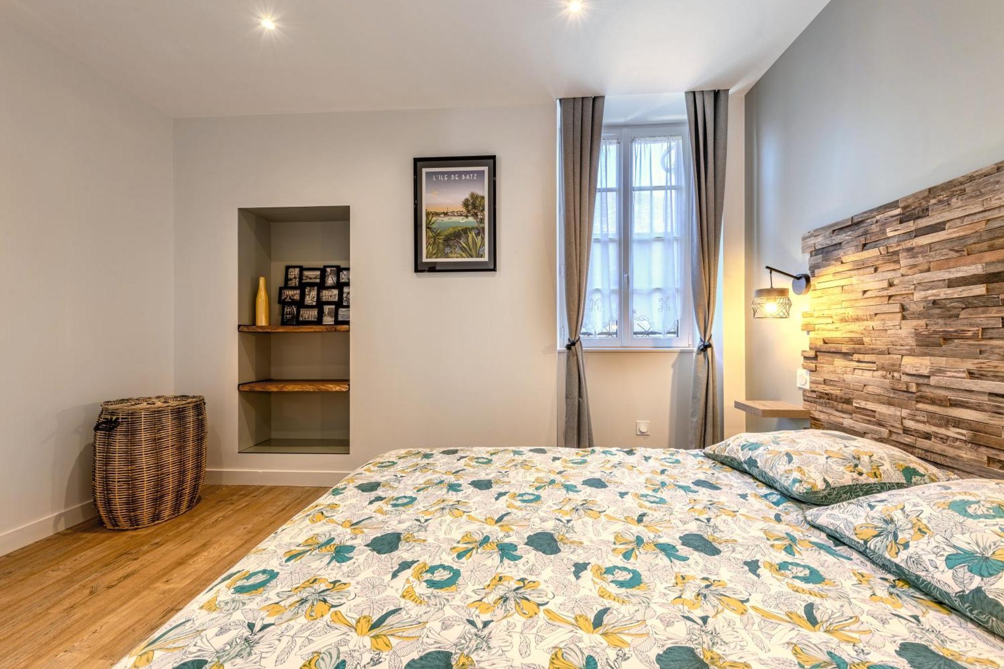 Appartement Du Theatre Morlaix Eksteriør bilde