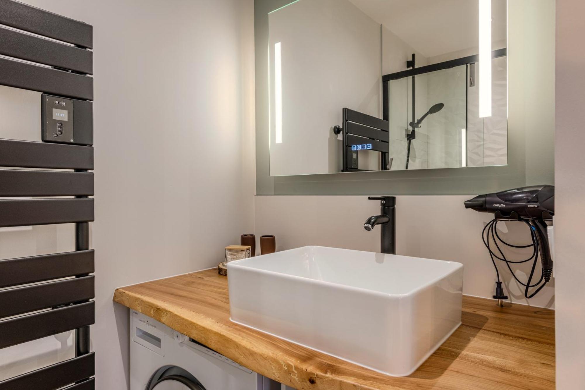 Appartement Du Theatre Morlaix Eksteriør bilde